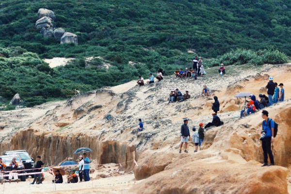 Những khoảnh khắc ấn tượng ở giải đua xe địa hình Nha Trang Offroad Challenger 2022