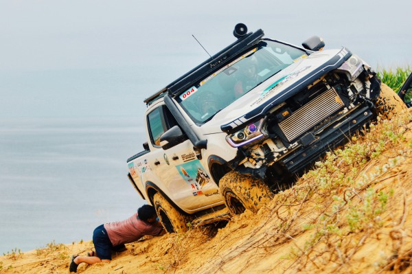 Những khoảnh khắc ấn tượng ở giải đua xe địa hình Nha Trang Offroad Challenger 2022