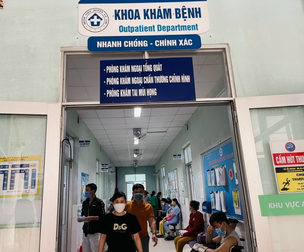 Bệnh viện vùng ven vượt khó: Chú trọng nhân lực, kỹ thuật