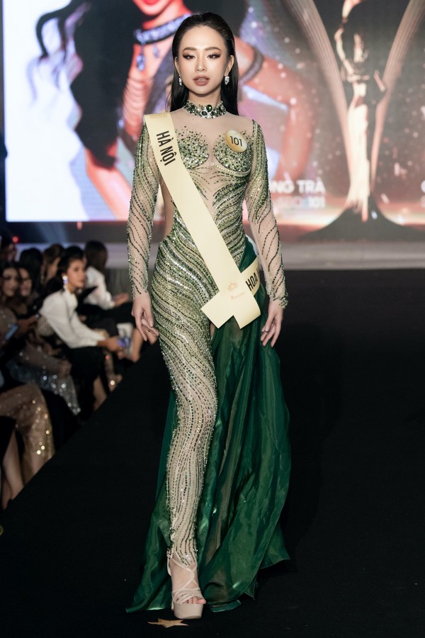 Dự đoán top 5 Miss Grand Việt Nam: Toàn thí sinh 