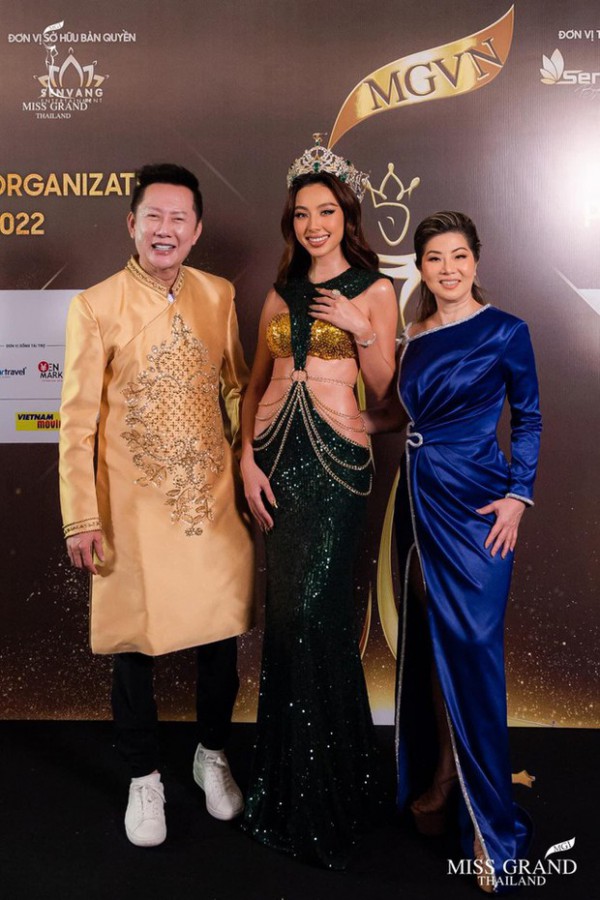 Hé lộ dàn khách mời đổ bộ đêm Chung kết Miss Grand Vietnam, 2 nhân vật quốc tế được mong chờ