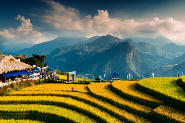 Việt Nam nằm top điểm đến tránh đông lý tưởng nhất