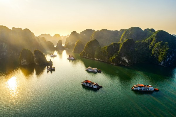 Việt Nam nằm top điểm đến tránh đông lý tưởng nhất