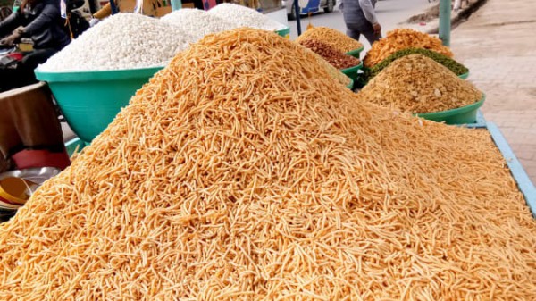 Bạn có tin được món ăn vặt này lại là 