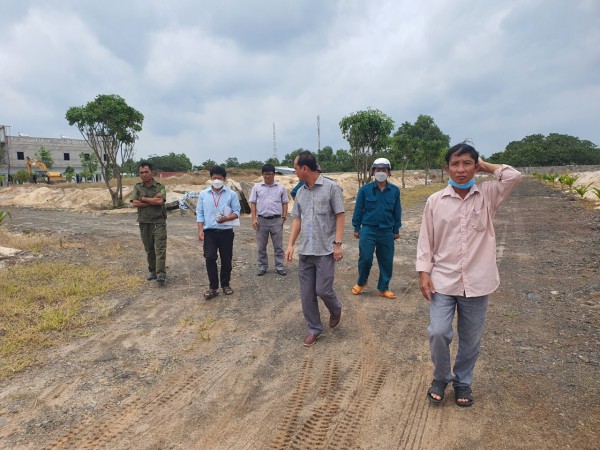 Nguyên cán bộ địa chính từng đi tù vì bao chiếm hàng ngàn mét vuông đất công