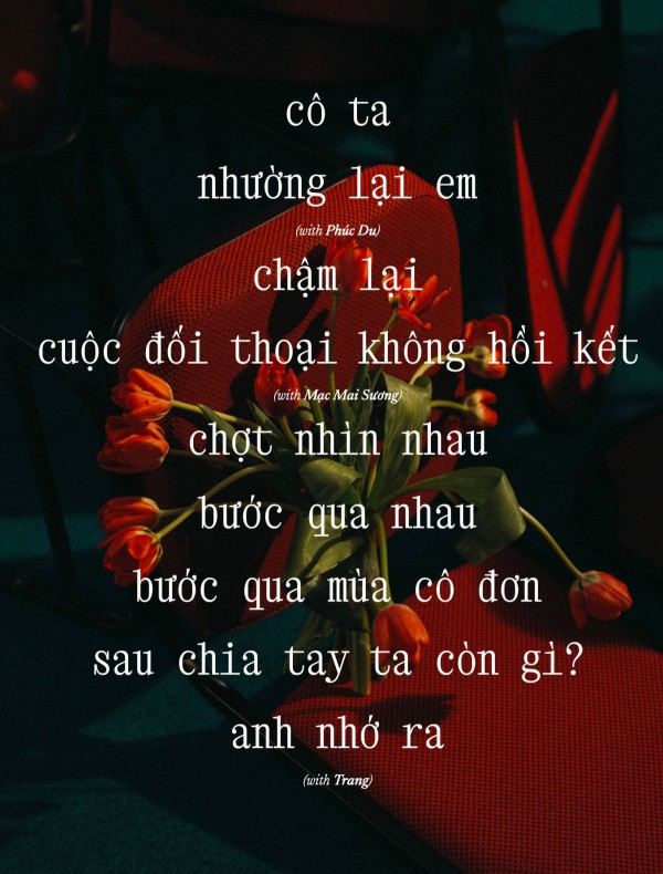 "Hoàng tử Indie" Vũ: "Tôi yêu nhiều nhưng chỉ dám nói trong âm nhạc thôi"