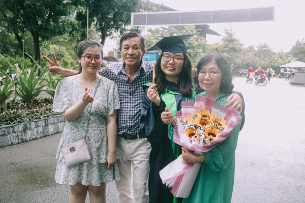 Nữ sinh thủ khoa kỹ thuật phần mềm ‘vượt bão’ định kiến giới