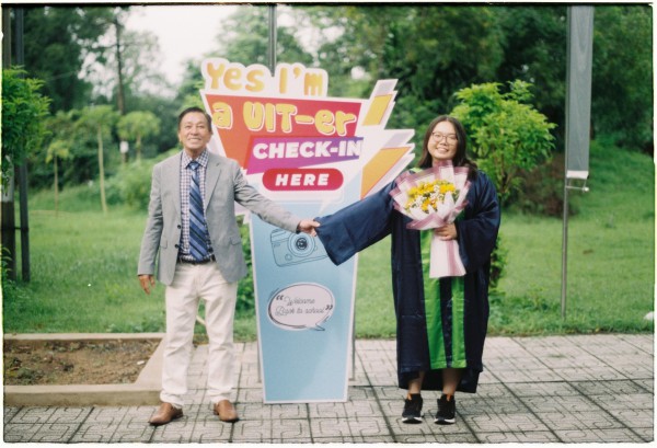 Nữ sinh thủ khoa kỹ thuật phần mềm ‘vượt bão’ định kiến giới