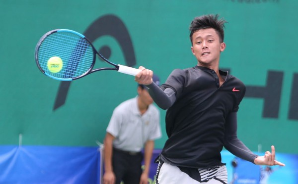 Ngày thi đấu bùng nổ của các tay vợt Việt Nam ở giải M25 Tây Ninh