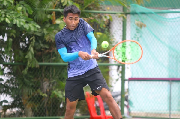 Ngày thi đấu bùng nổ của các tay vợt Việt Nam ở giải M25 Tây Ninh