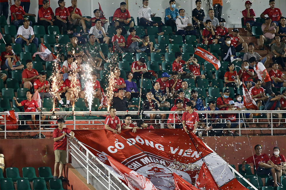 CLB TP Hồ Chí Minh giải quyết vướng mắc với các cầu thủ