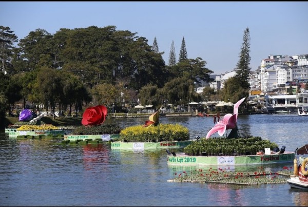 Cuộc thi Hoa hậu Trái đất Việt Nam không tổ chức dịp Festival hoa Đà Lạt 2022