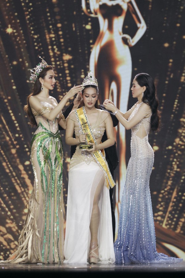 Điều gì làm nên dấu ấn Miss Grand Vietnam 2022?