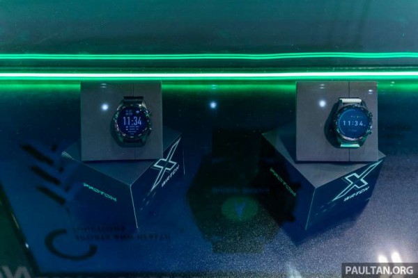 Đồng hồ thông minh ACO Tech X có gì