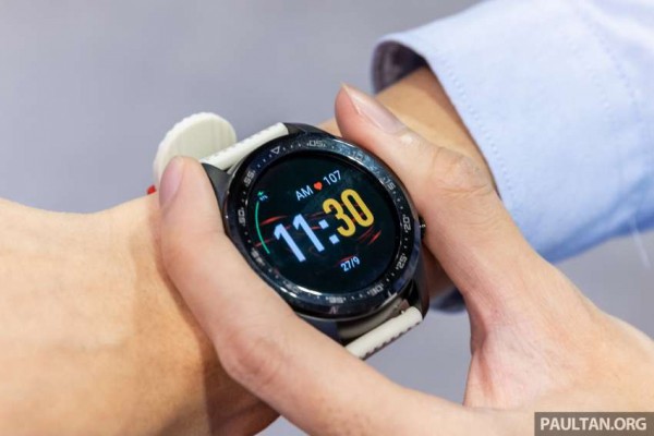 Đồng hồ thông minh ACO Tech X có gì