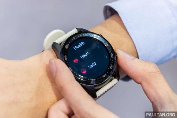 Đồng hồ thông minh ACO Tech X có gì