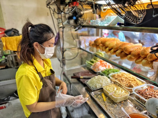 Tại sao là bánh mì Chim Chạy ‘độc lạ