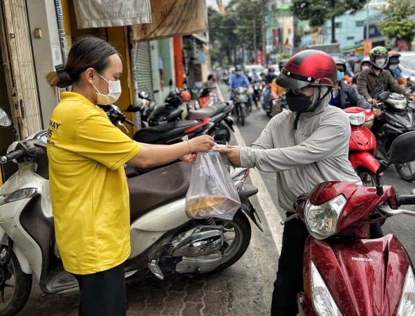 Tại sao là bánh mì Chim Chạy ‘độc lạ