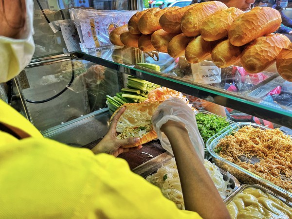 Tại sao là bánh mì Chim Chạy ‘độc lạ