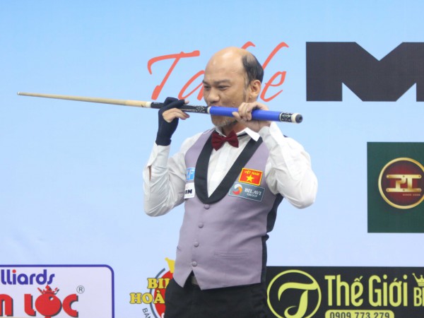 Đánh bại Trần Quyết Chiến, tay cơ Mã Xuân Cường xuất sắc vô địch giải HBSF