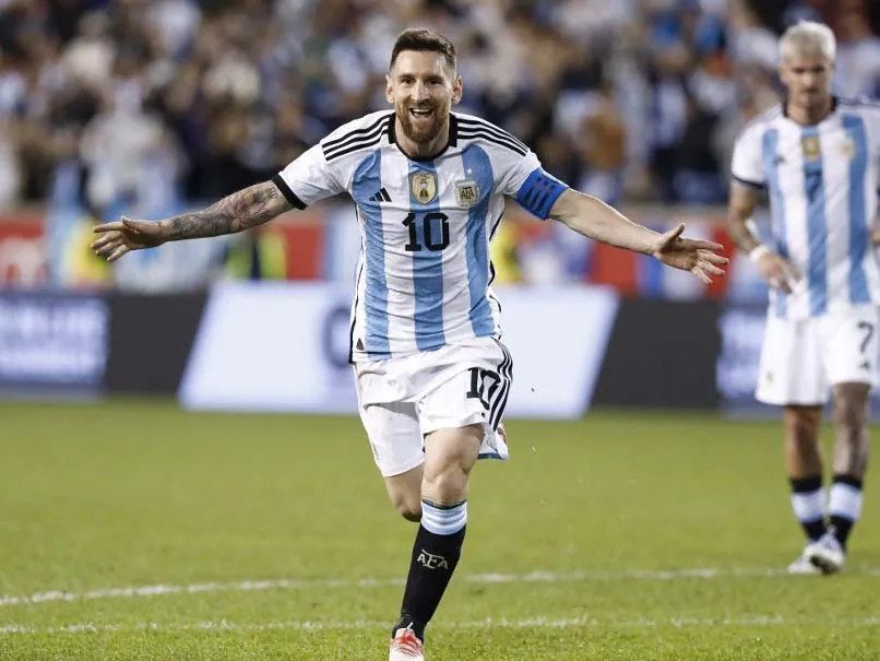 Qatar 2022 là World Cup cuối cùng của Messi