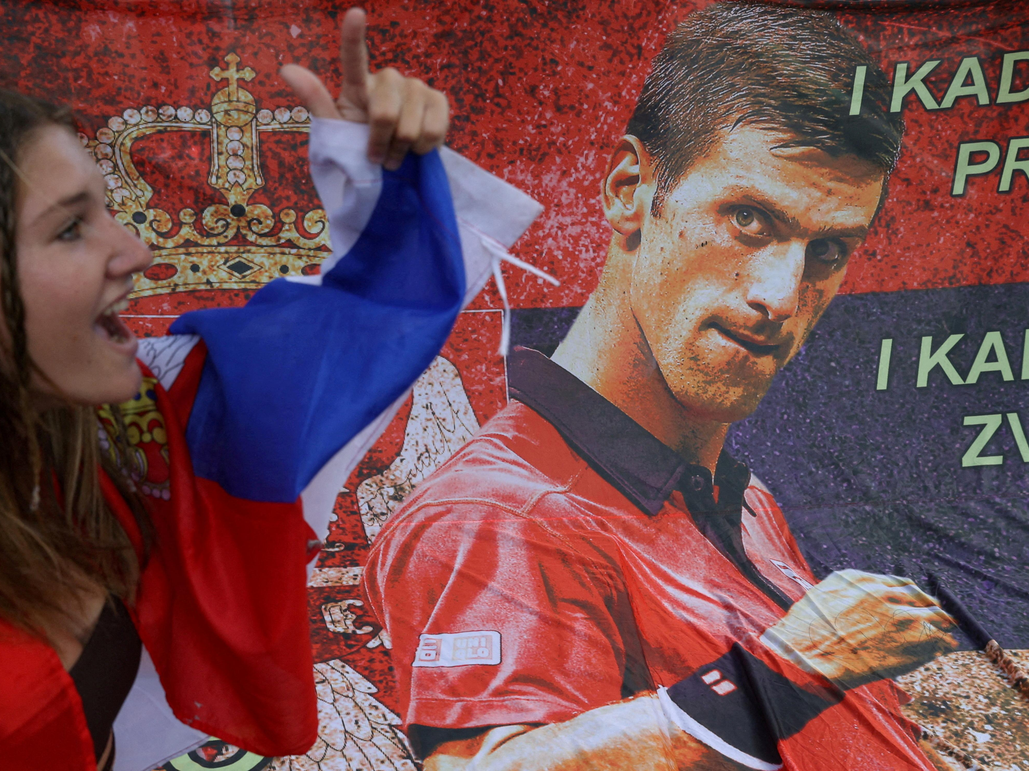 Loài bọ cánh cứng mới xuất hiện được đặt tên Djokovic