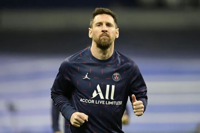 Messi dính chấn thương, lỡ trận đấu cuối tuần với PSG