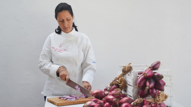 'Ngôi làng đẹp nhất' nước Ý chứa sản vật đặc biệt, thử ăn một lần nhớ mãi không quên - Ảnh 5.