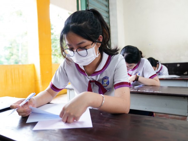 Tuyển sinh ĐH 2023: Thay đổi ra sao để bớt sai sót, nhầm lẫn?