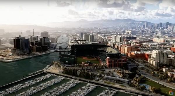 Google Maps sẽ có tính năng quan sát chân thực các địa điểm như đang đứng ở đó