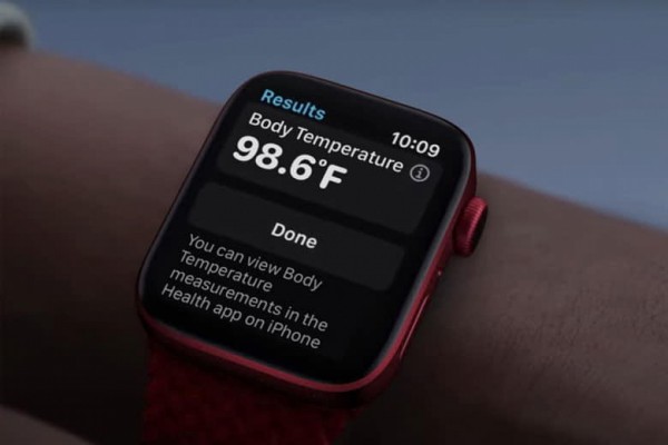 Sự khác biệt giữa 2 dòng Apple Watch SE 2 và Apple Watch Series 8