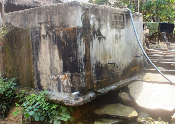 An ninh nguồn nước gắn liền với giảm nghèo