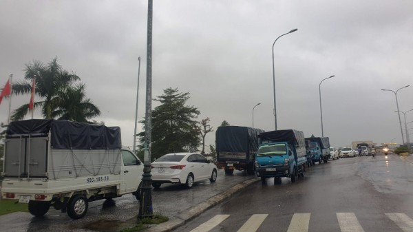 Quảng Nam: Mưa trắng trời, Quốc lộ 14B sạt lở nghiêm trọng