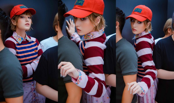 Diễn viên Thảo Tâm lạ lẫm với tóc tém, sẵn sàng thử sức vai diễn táo bạo