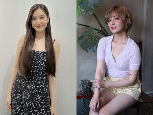 Diễn viên Thảo Tâm lạ lẫm với tóc tém, sẵn sàng thử sức vai diễn táo bạo