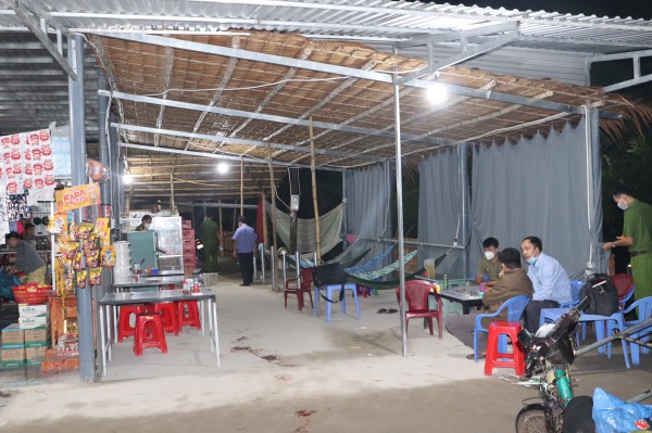 Trà Vinh: Được mời nhậu chung còn đâm chết bạn nhậu