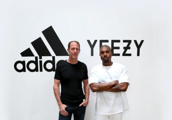 Kanye West đưa video khiêu dâm cho các giám đốc điều hành Adidas xem trong cuộc họp