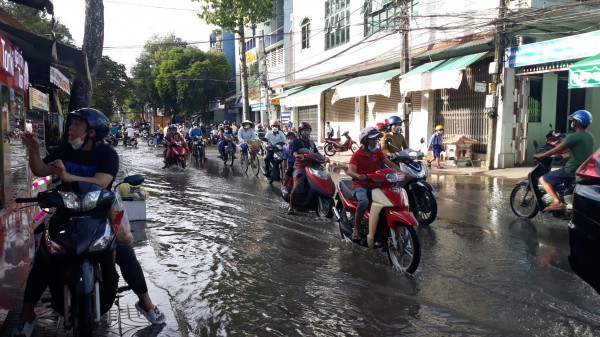 Vĩnh Long: Học sinh mầm non đến THCS được nghỉ 2 ngày 