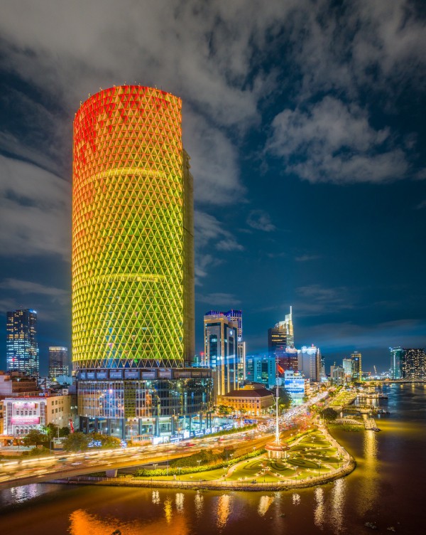 Số phận long đong của tòa nhà IFC ONE SAIGON