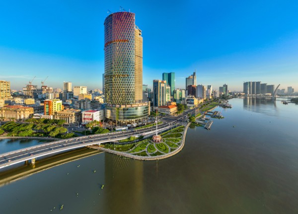 Số phận long đong của tòa nhà IFC ONE SAIGON