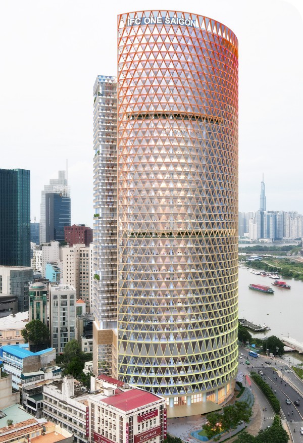 Số phận long đong của tòa nhà IFC ONE SAIGON