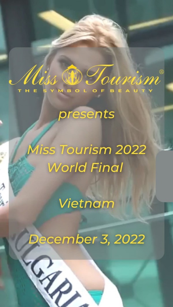 Việt Nam đăng cai tổ chức Hoa hậu Du lịch Thế giới - Miss Tourism World 2022