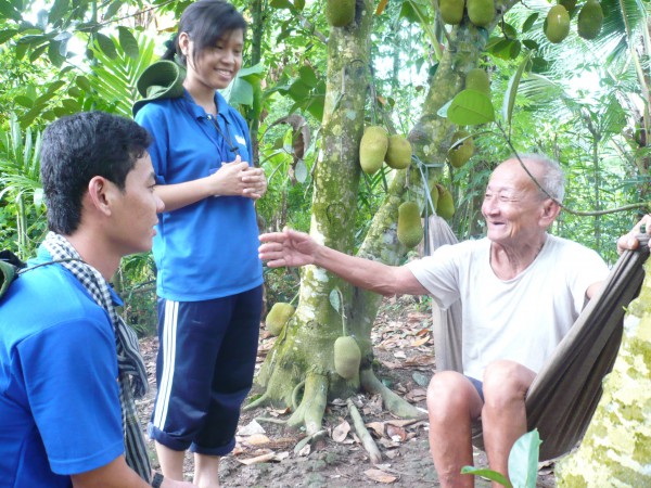 Cảm thương nghĩa tình miền Tây từ những ngày hè xanh