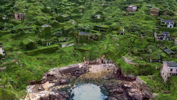 Ngôi làng nhiều năm ẩn mình giữa thiên nhiên bất ngờ gây chú ý nhờ cảnh sắc đẹp tựa cổ tích - Ảnh 8.