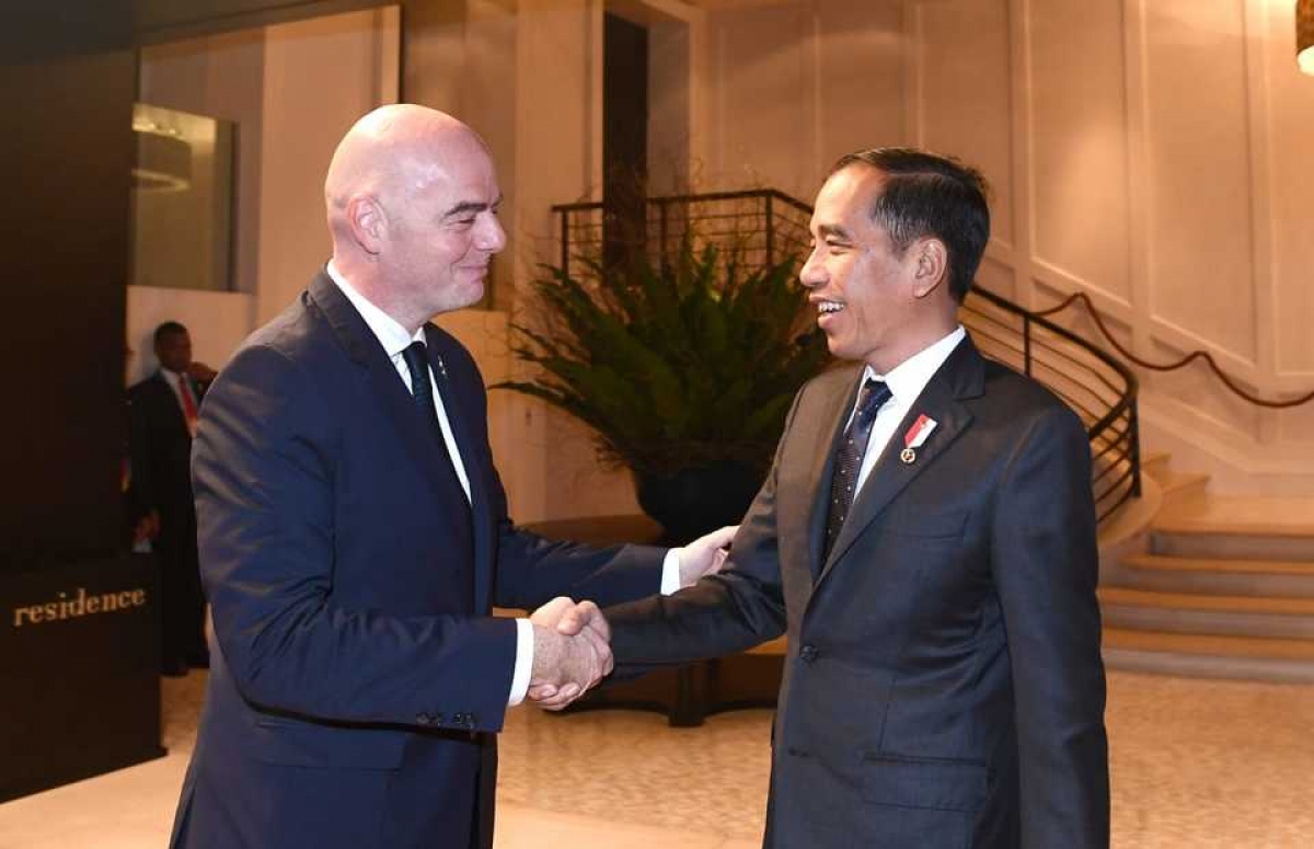 FIFA không phạt bóng đá Indonesia sau vụ bạo loạn