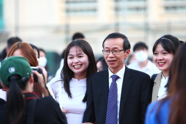 ‘Quyền năng tối thượng của giáo dục là vì mục tiêu bình đẳng con người’