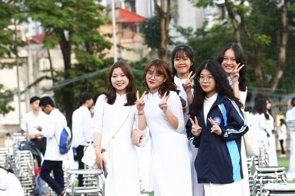 ‘Quyền năng tối thượng của giáo dục là vì mục tiêu bình đẳng con người’