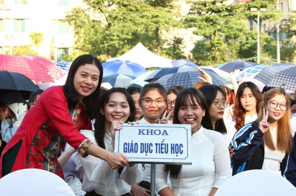 ‘Quyền năng tối thượng của giáo dục là vì mục tiêu bình đẳng con người’