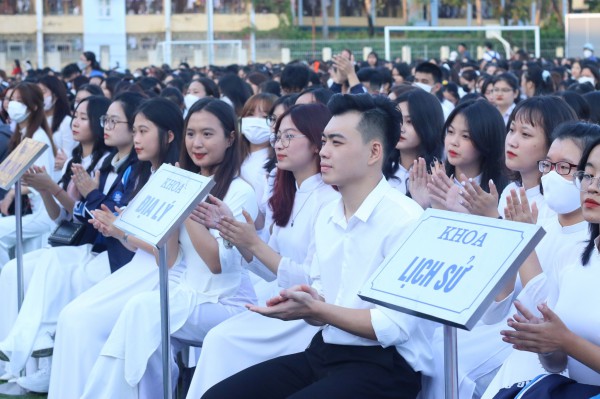 ‘Quyền năng tối thượng của giáo dục là vì mục tiêu bình đẳng con người’