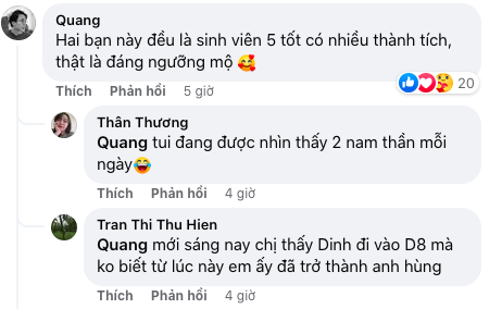 Dập được lửa từ xe máy bốc cháy ngùn ngụt, 2 sinh viên hóa dầu thành ‘Idol’